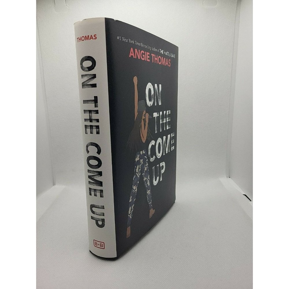 On The Come Up by Angie Thomas (Hardcover, 2019)